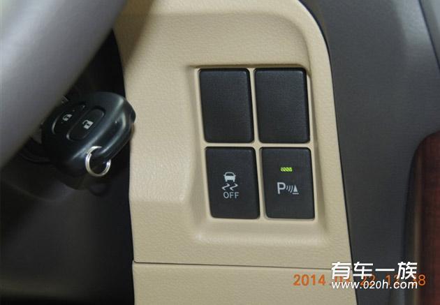 2014款中东版普拉多2700VX提车作业 外观内饰配置介绍