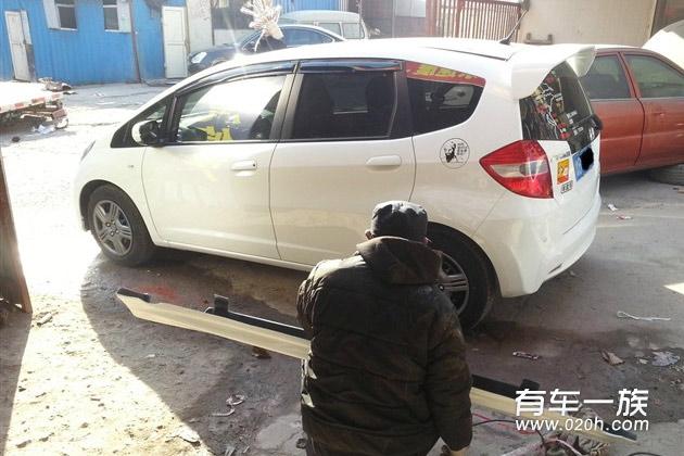 新飞度怎么样 飞度评价
