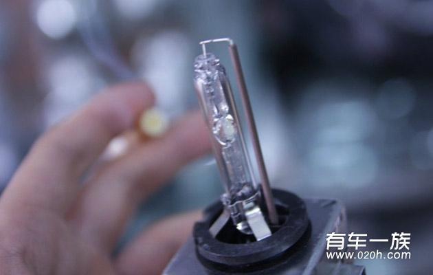 思铂睿改装海拉5透镜氙气灯 灯光升级作业