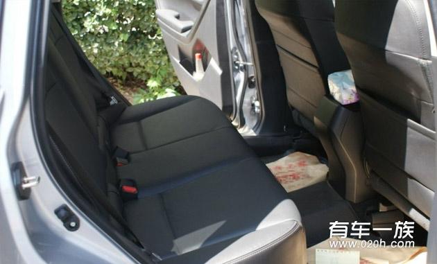森林人口碑怎么样？13款自动2.5i森林人车主满意度评价 