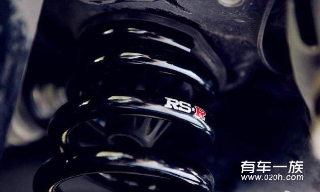 雷克萨斯GS350改装轮毂轮胎刹车短弹簧