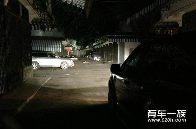 神行者2改装灯光 近光改氙气_雾灯_恶魔眼_海拉三透镜
