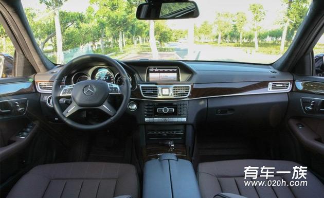 车主用车1200公里豪华版4MATIC奔驰E320L评价感受