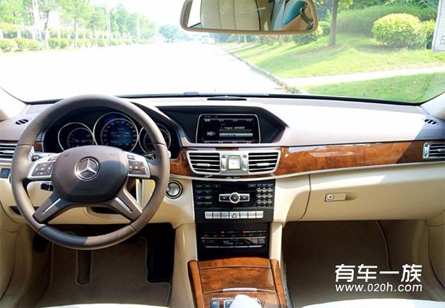 奔驰E200怎么样？新车用车2天2015款奔驰E200L评价感受