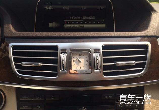 奔驰E200怎么样？新车用车2天2015款奔驰E200L评价感受