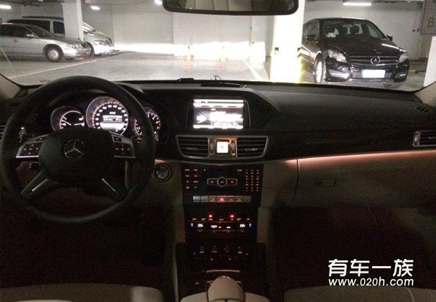 奔驰E200怎么样？新车用车2天2015款奔驰E200L评价感受