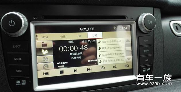 用车8000公里黑色smart改装排气轮毂中控机头火花塞