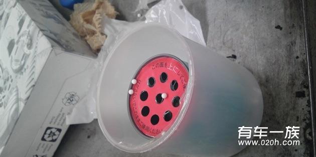 用车两万七千公里柴油奥迪Q7保养详细作业与价格