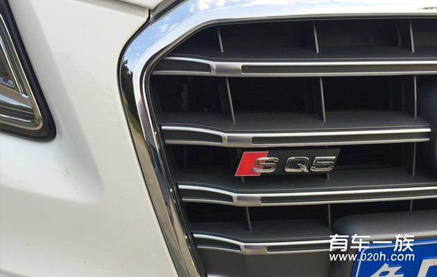 奥迪SQ5改装沃森轮毂轮胎用车评价感受