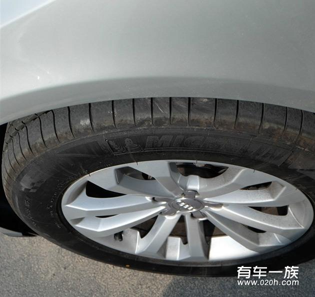 旧车置换奥迪Q5提车作业及对比选车评价