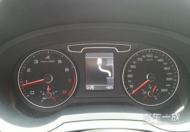 低配奥迪Q3改装18寸轮毂_一键启动_音响_全车电子设备