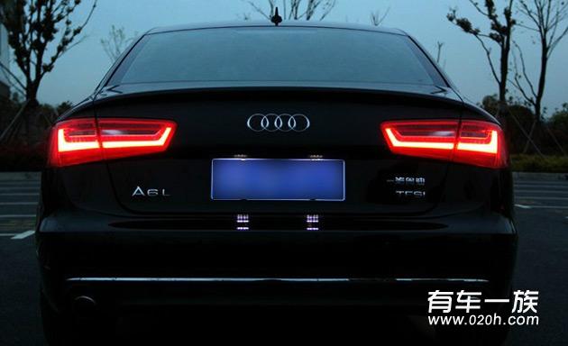 奥迪A6L怎么样？2.0TFSI_A6L真实评价与真实油耗机油损耗