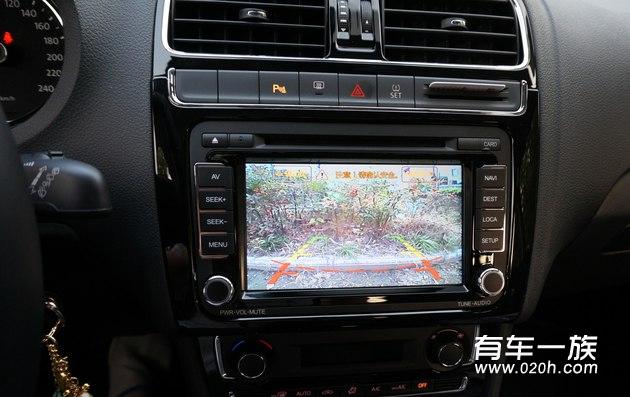 2014款大众1.6红色polo提车作业价格与用车感受评价