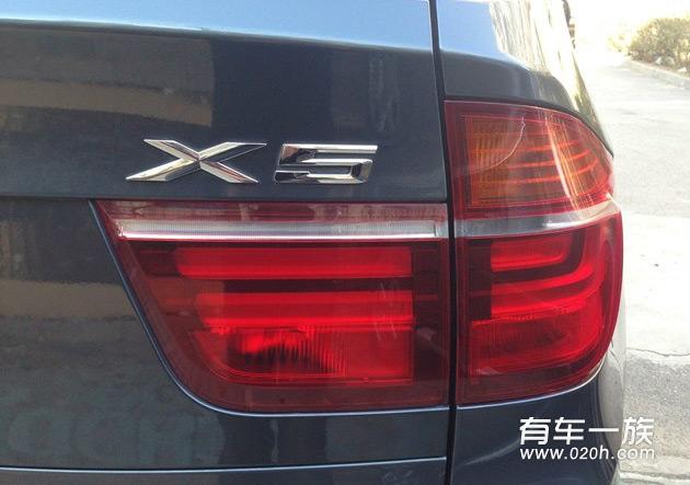 二手2011款X35i尊贵型宝马X5提车作业与注意事项
