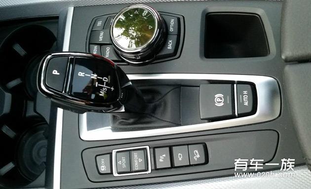 2014款白色加规M版宝马X5车主用车真实评价感受