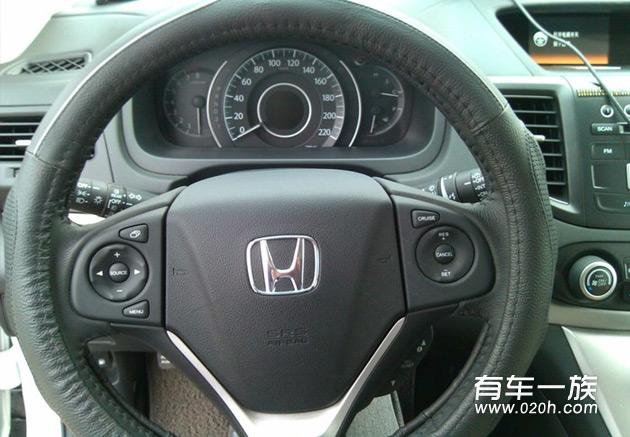 四驱CRV怎么样？用车半年2.4四驱豪华本田CRV感受评价