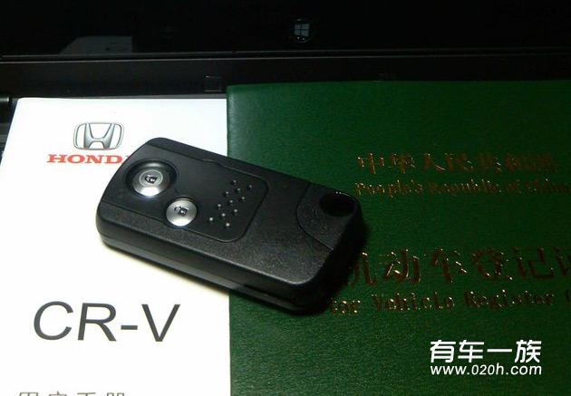 四驱CRV怎么样？用车半年2.4四驱豪华本田CRV感受评价 