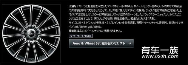 2015款新奥德赛改装思路与建议参考