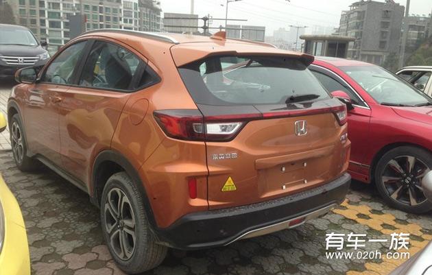 XR-V口碑怎么样 1.8VTI橙色本田XRV车主用车满意度评价