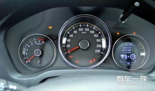 CVT豪华版1.8L橙色XR-V提车作业价格对比昂科拉缤智选车