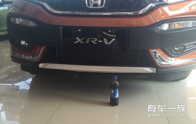 XR-V对比缤智哪个好？车友本田XR-V对比缤智选车评价作业