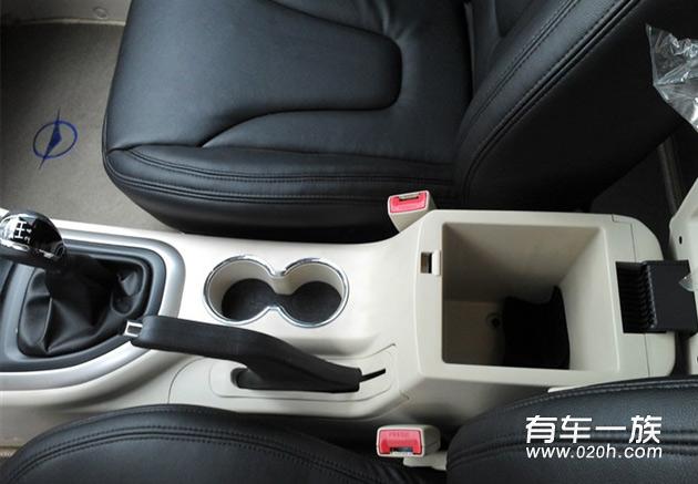 白色手动标配海马S7提车作业优惠价格与对比选车