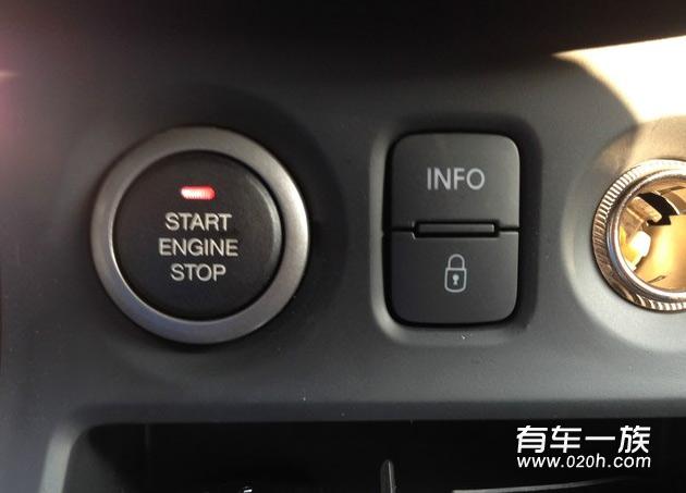 顶配紫红色海马S5提车作业 安全动力配置介绍