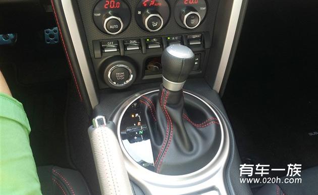 自动挡BRZ怎么样？用车1500km斯巴鲁BRZ评价感受