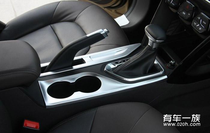 自动豪华传祺GS4改装内饰镀铬件与装饰及提车价格