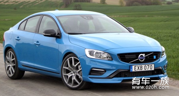 沃尔沃,新款S60,V60 Polestar