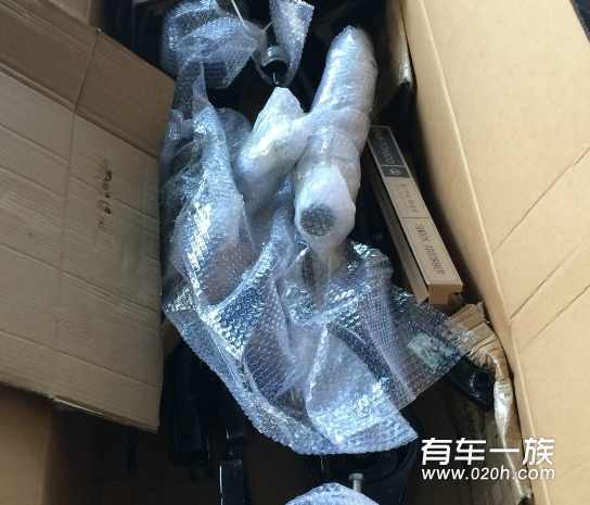 大众速腾改装独立悬挂清单