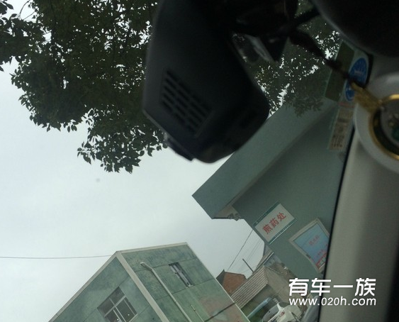 被碰瓷怎么办？CX-5加装行车记录仪作业