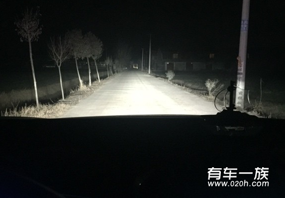 雪佛兰赛欧改装大灯总成透镜恶魔眼