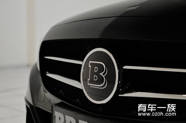 奔驰C级装“B”你想试试吗？