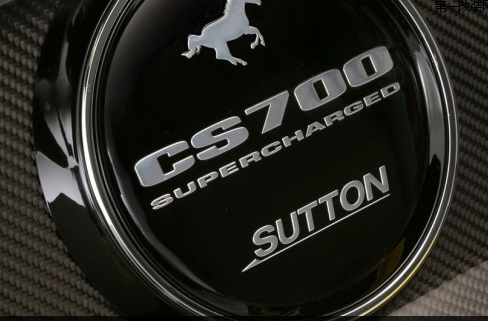 改装福特Mustang GT 700马功率