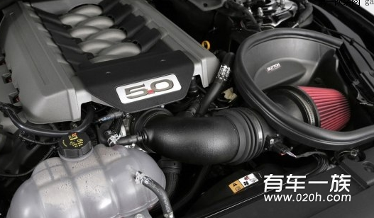 改装福特Mustang GT 700马功率