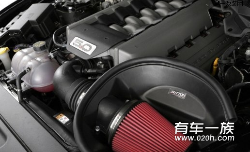 改装福特Mustang GT 700马功率