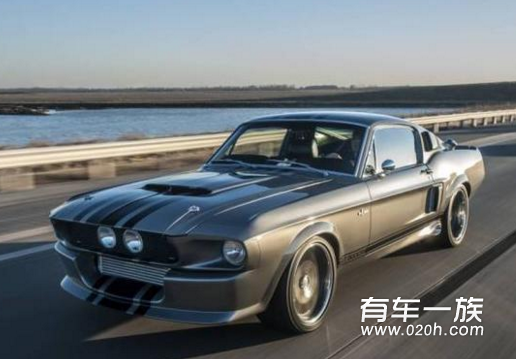 改装福特老野马Ford Mustang