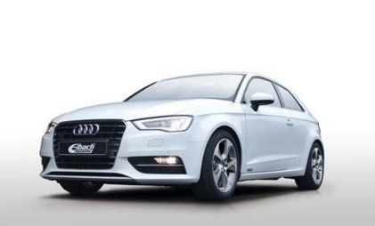  奥迪A3改装底盘强化套件