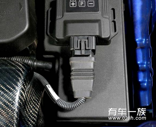  福特福克斯改装进气系统Focus TDCi