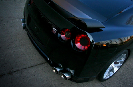 Performance改装终极版日产战神GTR