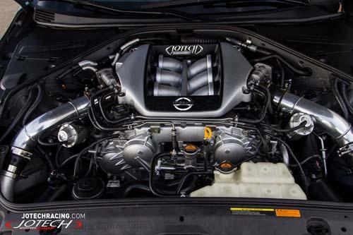改装日产尼桑战神GTR性能735hp
