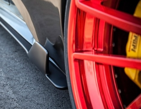 改装法拉利458 V8自然吸气发动机