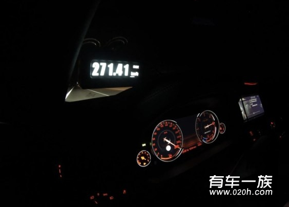 G-power改装宝马M5动力旅行版