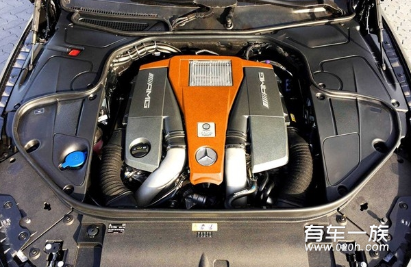G-POWER改装奔驰S63性能升级