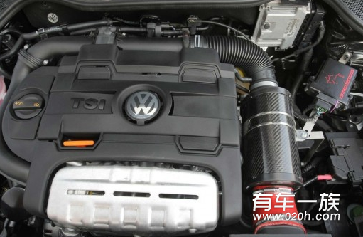ABT改装大众Polo GTI性能升级