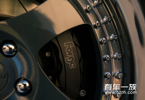 宝马335专业极致改装车