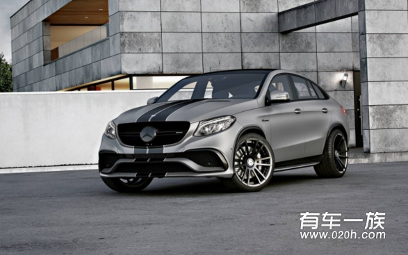 德厂改装奔驰AMG GLE63 超轻锻组合