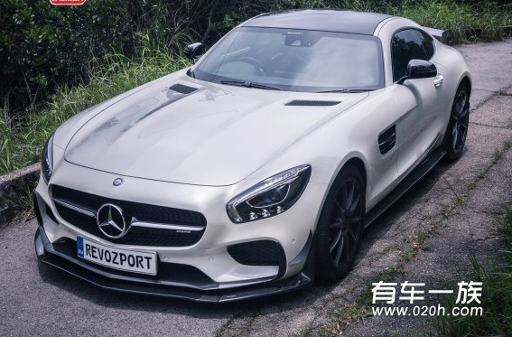 改装奔驰AMG GT S动力性能欣赏