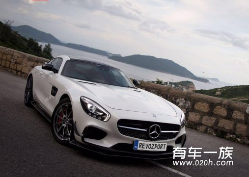 改装奔驰AMG GT S动力性能欣赏